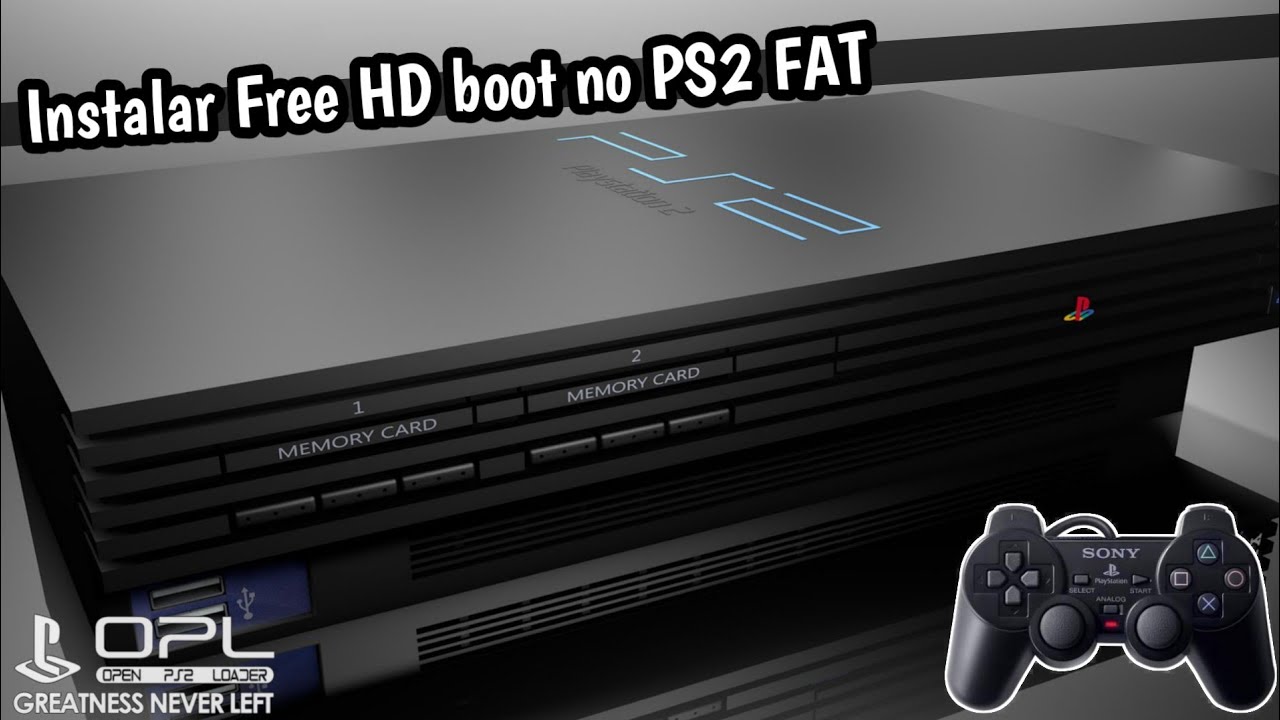 free hd boot ps2